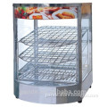 Good quality Restaurant kitchen electric food warmer cabinet